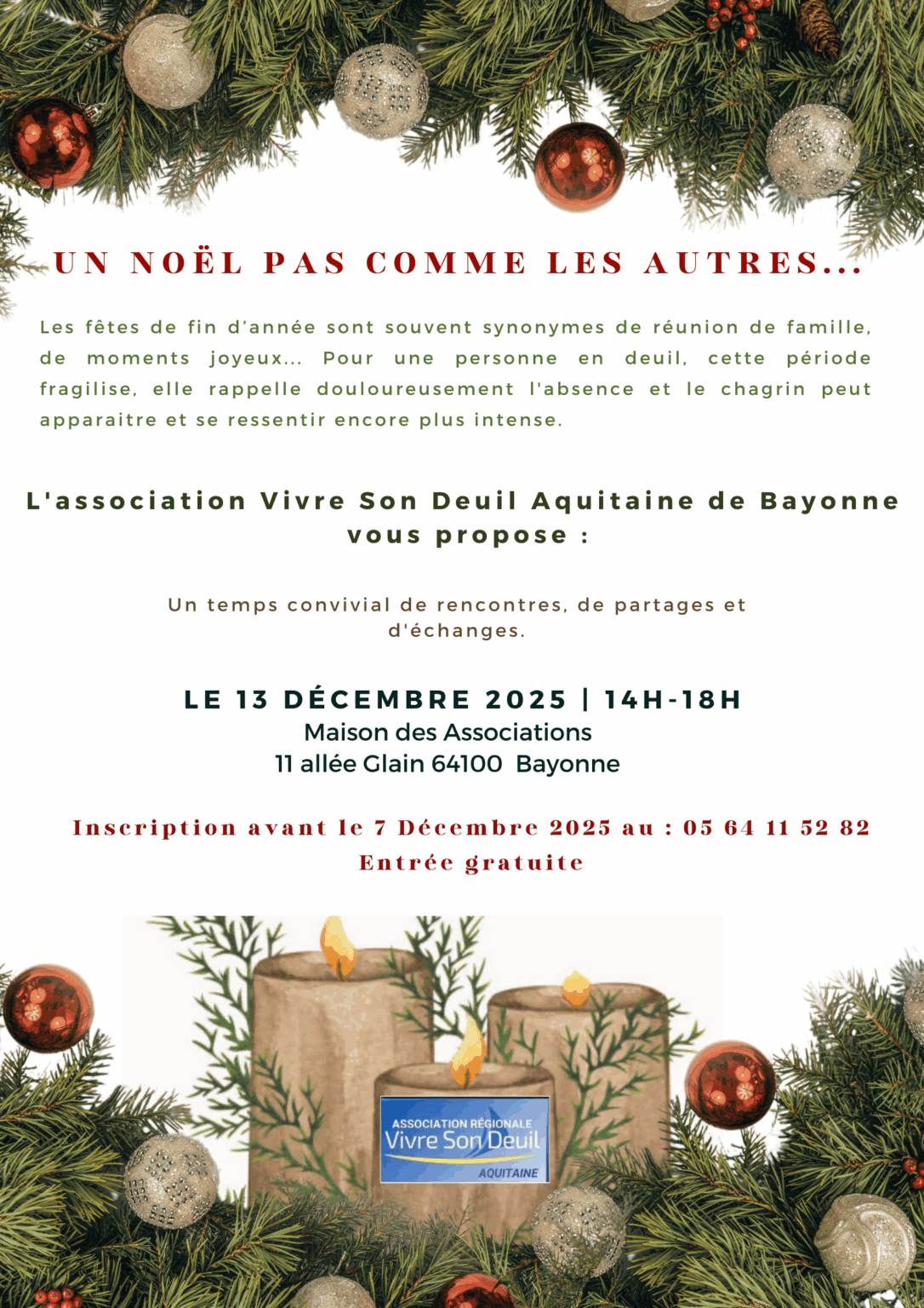 Un noël pas comme les autres