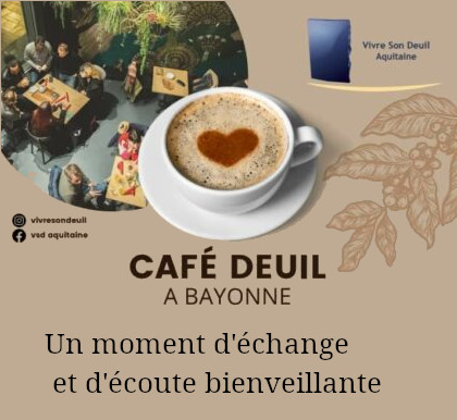 cafe deuil