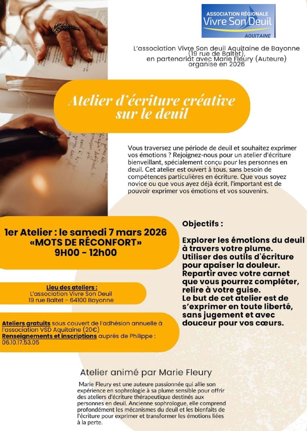 deuil mort décès soutien